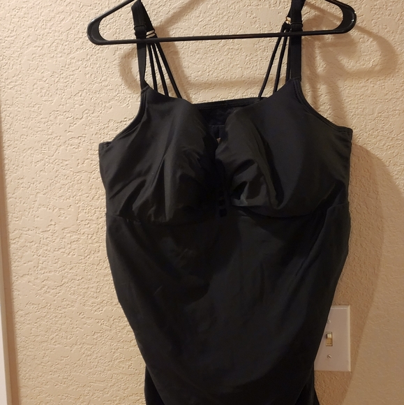 Cacique Other - Cacique Tankini Top 42DDD